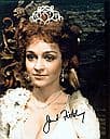Janet Fielding "Tegan" DOCTOR WHO genuine signed autograph