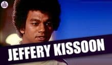 Jeffery Kissoon - Private Signing