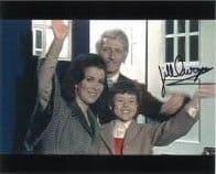 Jill Curzon "Louise" DOCTOR WHO genuine signed autograph 10x8 COA 5663