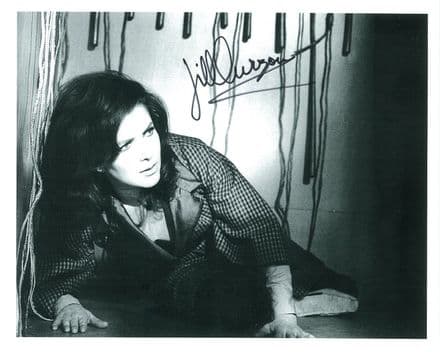 Jill Curzon "Louise" DOCTOR WHO genuine signed autograph 10x8 COA 8443