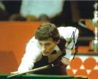 Jimmy White (Snooker Legend) - Genuine Signed Autograph 8030