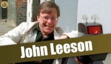 John Leeson - Private Signing