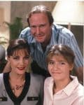 Judy Buxton  "Blake's 7, On The Up & General Hospital" genuine Signed autograph10"x8" COA 10147