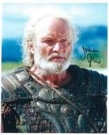 Julian Glover GAME OF THRONES 10 x 8 Genuine Signed Autograph  COA 3382