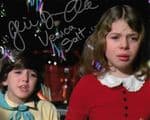 Julie Dawn Cole (Willy Wonka & The Chocolate Factory) - Genuine Signed Autograph 10x8 COA 12095