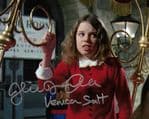 Julie Dawn Cole (Willy Wonka & The Chocolate Factory) - Genuine Signed Autograph 10x8 COA 12096