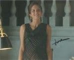 Justine Wachsberger (Twilight) - Genuine Signed Autograph 10x8 COA 6227