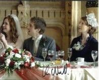 Karen Westwood "Amy Pond's Mum" DOCTOR WHO Genuine Signed Autograph 10x8 COA 4629