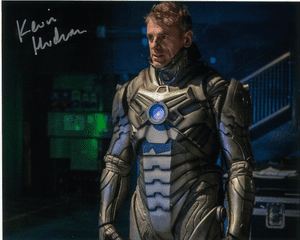 Kevin Hudson, Doctor Who,  10 x 8 genuine signed autograph 10373