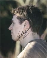 Lachlian Nieboer (Torchwood) - Genuine Signed Autograph 7861