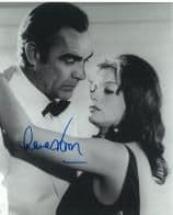 Lana Wood (Bond 007 Girl) - Genuine Signed Autograph 10x8 COA 6664