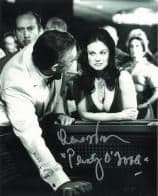 Lana Wood (Bond Girl) - Genuine Signed Autograph 10x8 COA 5369