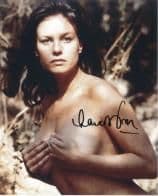 Lana Wood (Bond Girl) - Genuine Signed Autograph 10x8 COA  6662