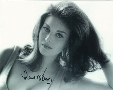 Lana Wood (Bond Girl) - Genuine Signed Autograph 10x8 COA  9058