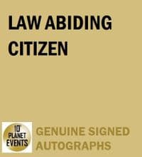 LAW ABIDING CITIZEN