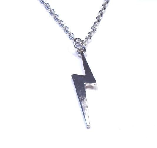 Lightning necklace, prop replica 2772
