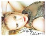 LYSETTE ANTHONY Actress TV & Film 10" x 8" Genuine Signed autograph COA 11970