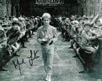 MARK LESTER 'Oliver'  -  OLIVER the musical' Genuine Signed Autograph 10x8 COA  11769