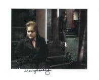 Mary Healey  - Genuine Signed Autograph 7970