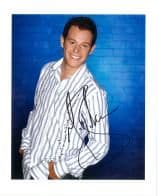 Matt Baker (TV Presenter) - Genuine Signed Autograph 10x8 COA 