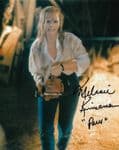 Melanie Kinnaman "Friday The 13th - Part V" Signed Autograph 10x8 COA 11913