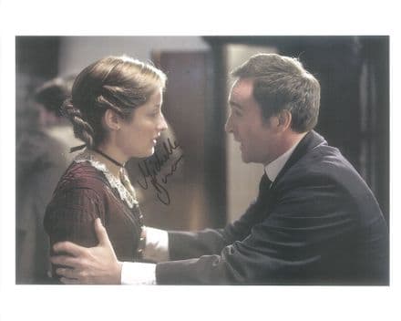 Michelle Duncan DOCTOR WHO 10x8 Genuine signed autograph COA 10025