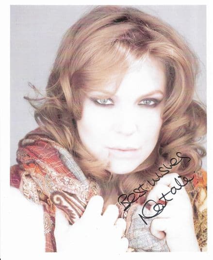 Natalie Burt DOCTOR WHO Big Finish Genuine Signed Autograph 10x8 COA 22378