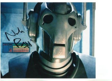 Nick Briggs "The Voice" (Daleks, Cybermen & more) #7