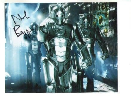 Nick Briggs "The Voice" (Daleks, Cybermen & more) #9