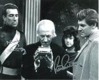 Peter Purves & Nick Courtney from Dalek's Master Plan