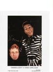 Norman Lovette "Holly" RED DWARF  genuine signed autograph 10x8 COA