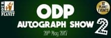 ODP Autograph Show 2 - 20th May 2017
