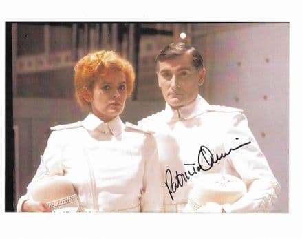 PATRICIA QUINN  Doctor Who ROCKY HORROR PICTURE SHOW - Genuine Signed Autograph 10X8 COA 11297