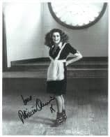 PATRICIA QUINN 'Magenta' ROCKY HORROR PICTURE SHOW - Genuine Signed Autograph 10X8 COA 6551