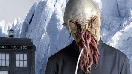 Paul Clayton DOCTOR WHO 'Planet of the Ood' Genuine Signed Autograph 10x8 COA 62
