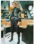 Paul Darrow "BLAKES 7" Genuine Signed Autograph 10 x 8 COA 11582