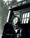 Paul McGann   8th DOCTOR - DOCTOR WHO 10x8 Genuine Signed Autograph 696