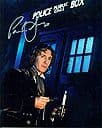 Paul McGann   8th DOCTOR - DOCTOR WHO 10x8 Genuine Signed Autograph 698