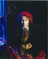 Paul McGann   8th DOCTOR - DOCTOR WHO 10x8 Genuine Signed Autograph 7034