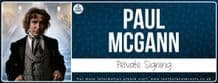 Paul McGann - POSTAL SIGNING - Processing