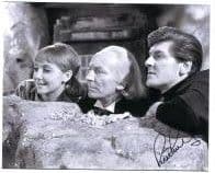 Peter Purves from DOCTOR WHO 8 x 10 genuine signed autograph COA