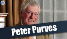 Peter Purves - Private Signing