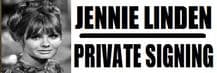 Private Signing - Jennie Linden