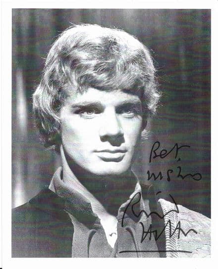 Richard Heffer  "Actor" 10x8 Genuine Signed Autograph COA  22518