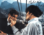 Richard Kiel - "The Spy Who Loved Me", Genuine autograph 10x8, 10289