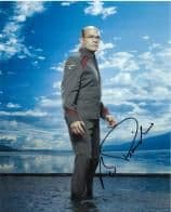 Robert Picardo from Stargate, Voyager Genuine signed Autograph 10 x 8 COA
