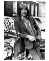 Robin Askwith "Confessions Films" # Genuine Signed Autograph 10 x 8 COA 3353