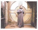 Robin Soans DOCTOR WHO "The Keeper of Traken"10x8 Genuine Signed Autograph COA 12132