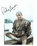 Rodney Bewes "DOCTOR WHO" genuine signed autograph 10" x 8" COA 12227