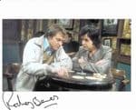 Rodney Bewes "THE LIKELY LADS" genuine signed autograph 10" x 8" COA 12224